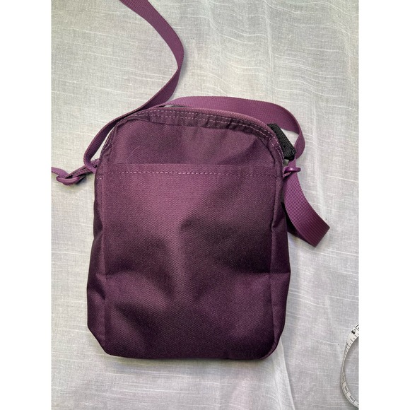 Eddie Bauer Purple Crossbody Casual Travel Adventure Bag - Picture 6 of 8